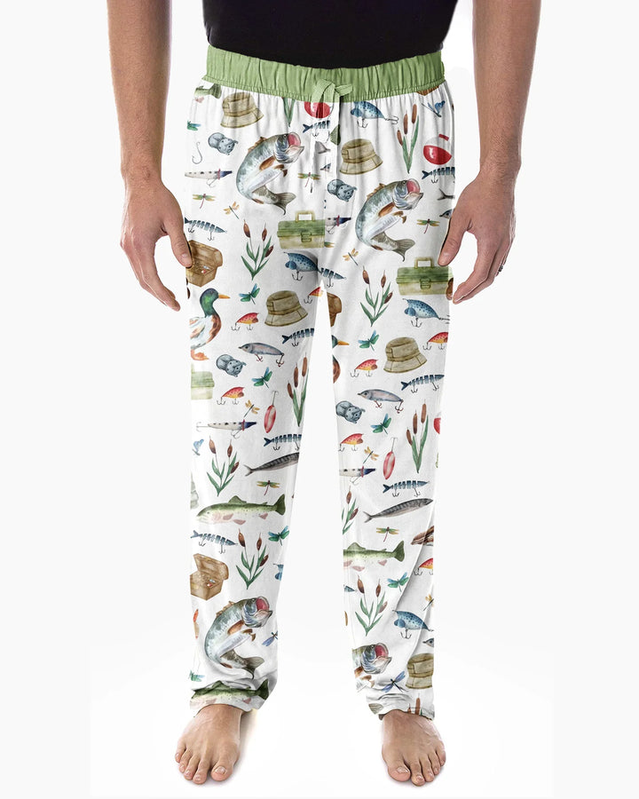 Vorlage Bambus-Pyjama-Set für Herren