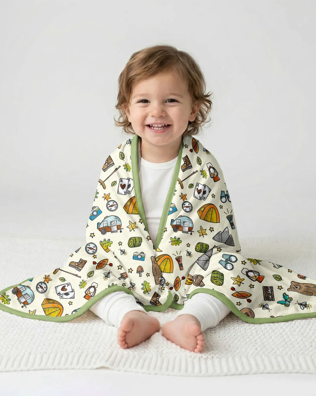 Vorlage Quilt Decke