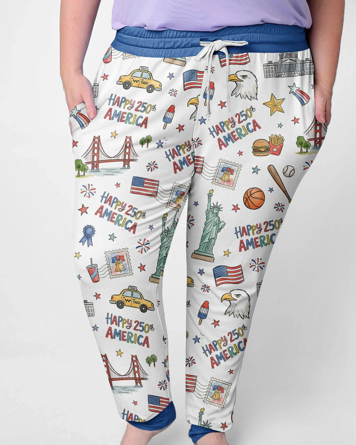 Vorlage Bambus Damen Pyjama Set