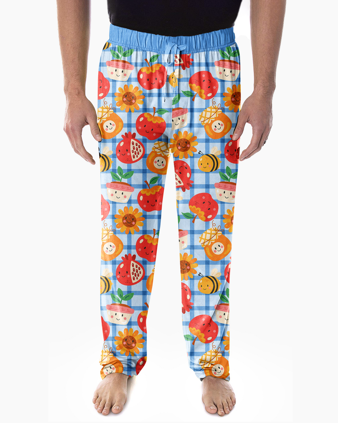Vorlage Bambus-Pyjama-Set für Herren