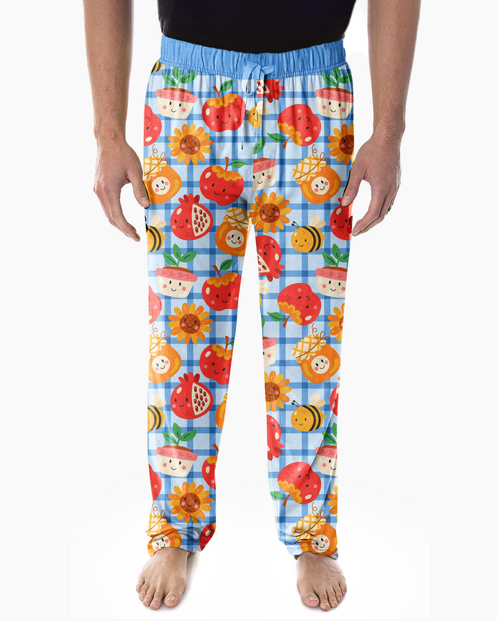 Vorlage Bambus-Pyjama-Set für Herren