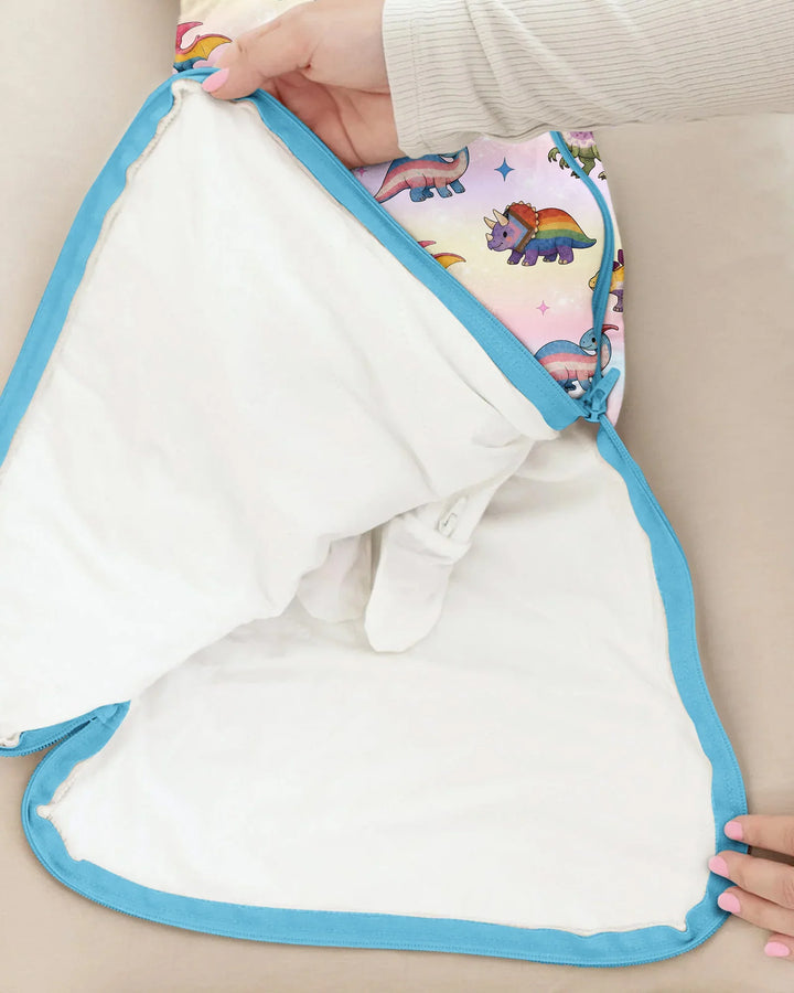 Schlafsack aus Bambus (Vorlage)
