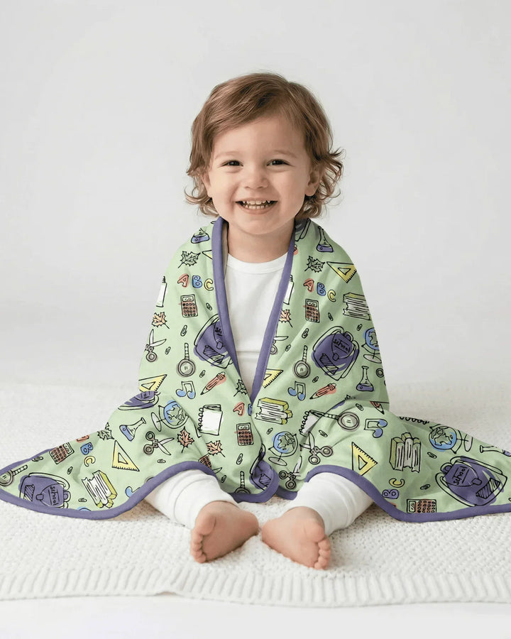 Vorlage Quilt Decke