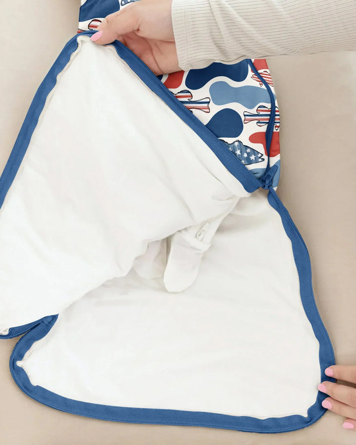 Vorlage Schlafsack
