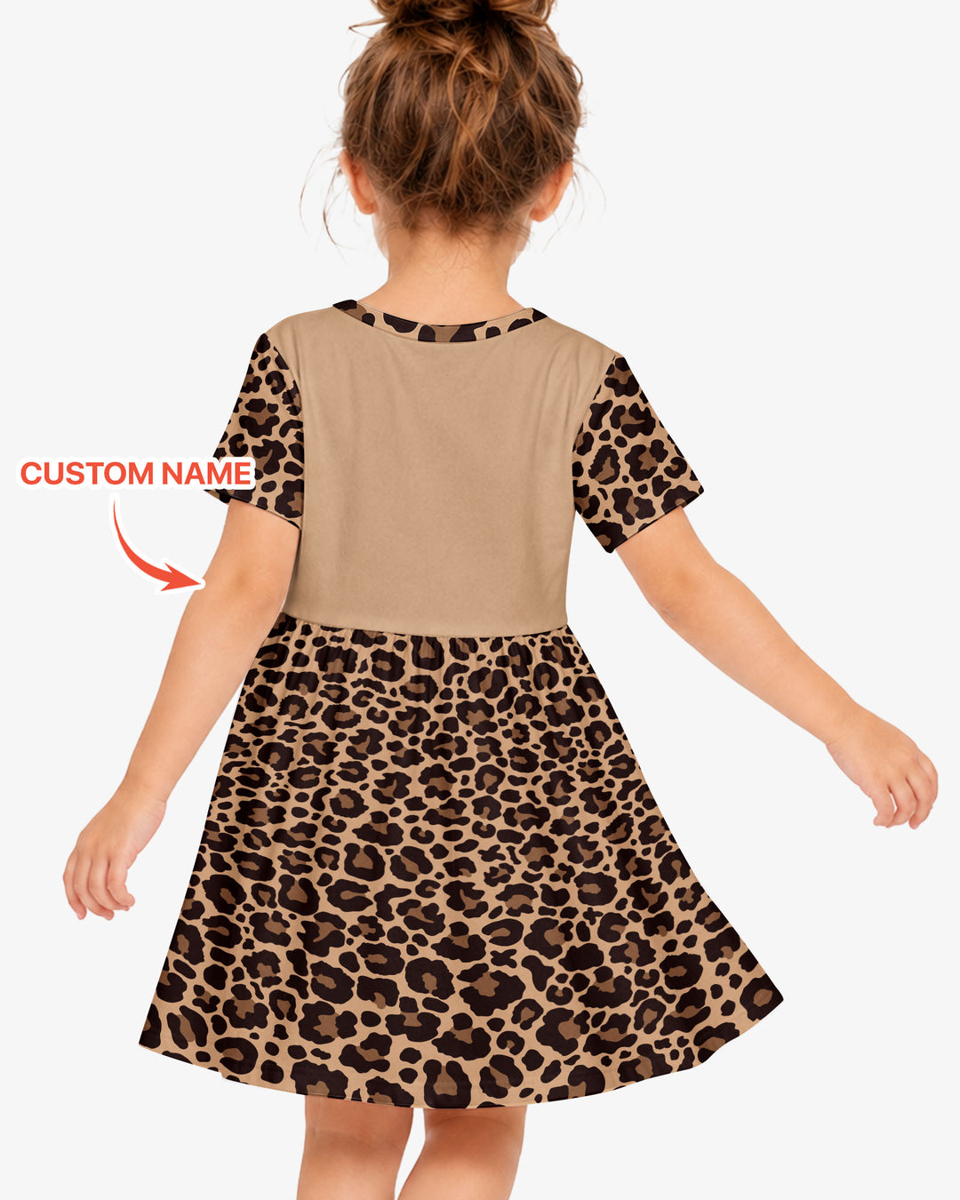 Vorlage Bambus Twirl Kleid