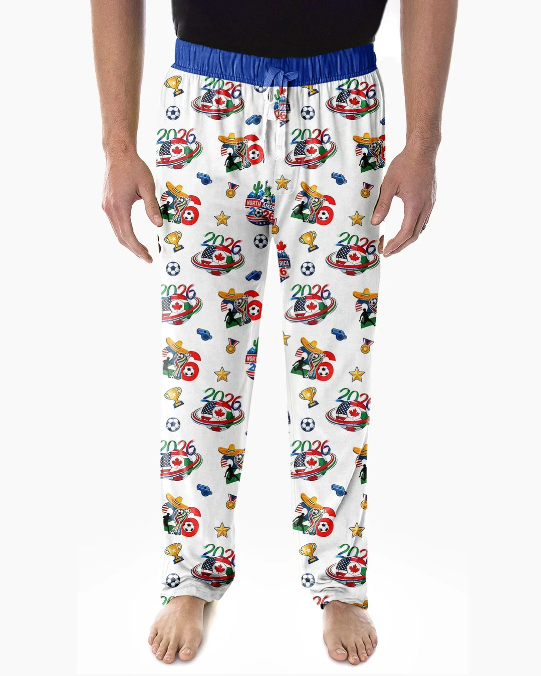 Vorlage Bambus-Pyjama-Set für Herren