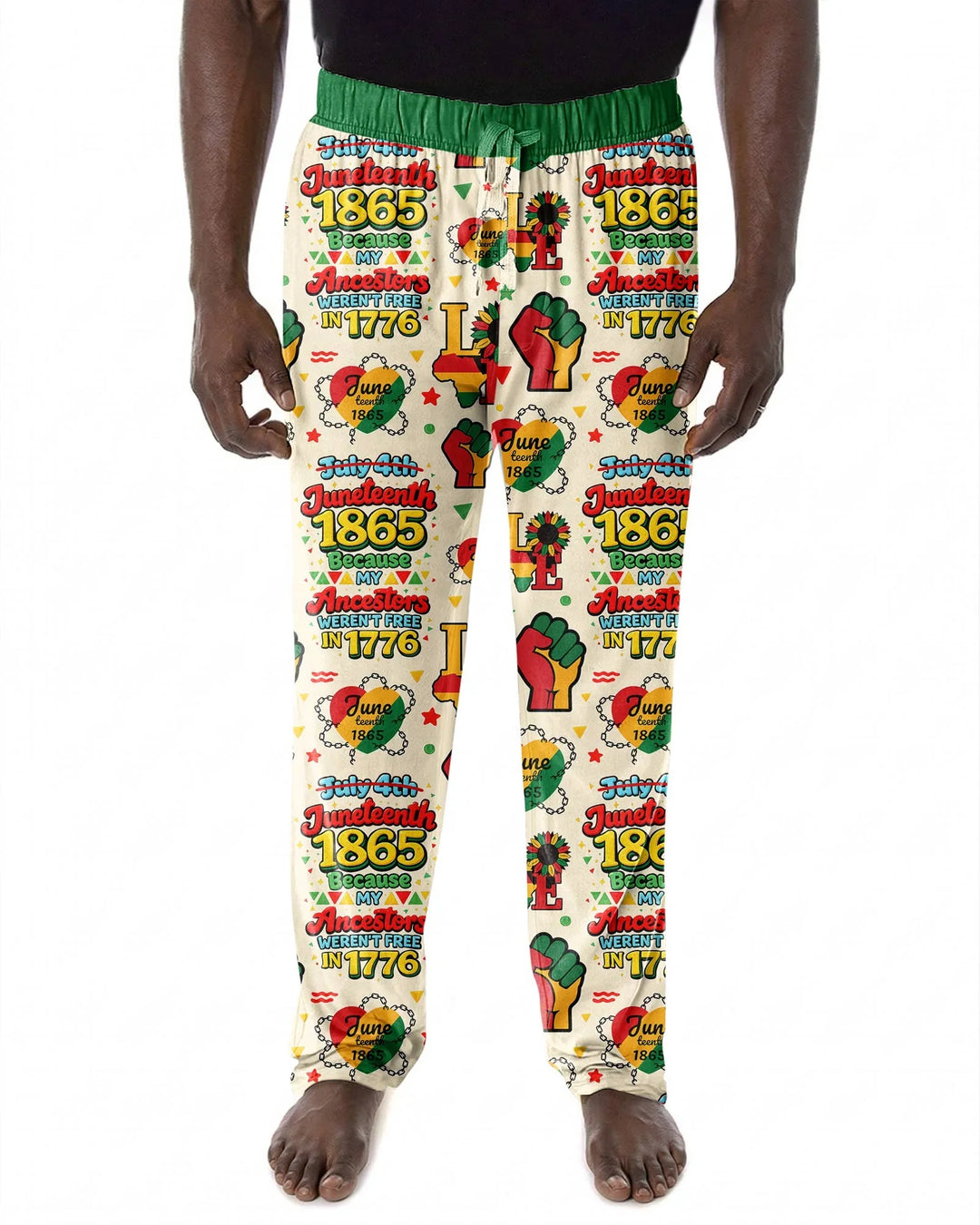 Vorlage Herren-Pyjama-Set