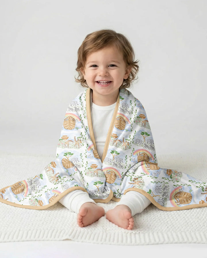 Vorlage Quilt Decke