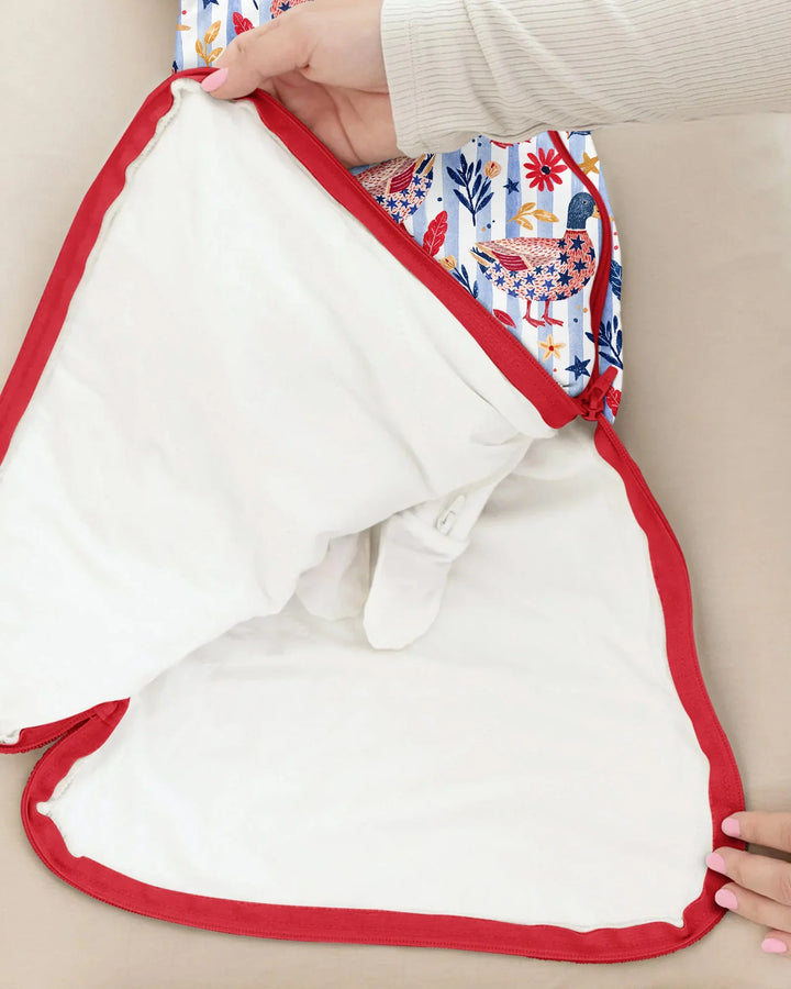 Vorlage Schlafsack