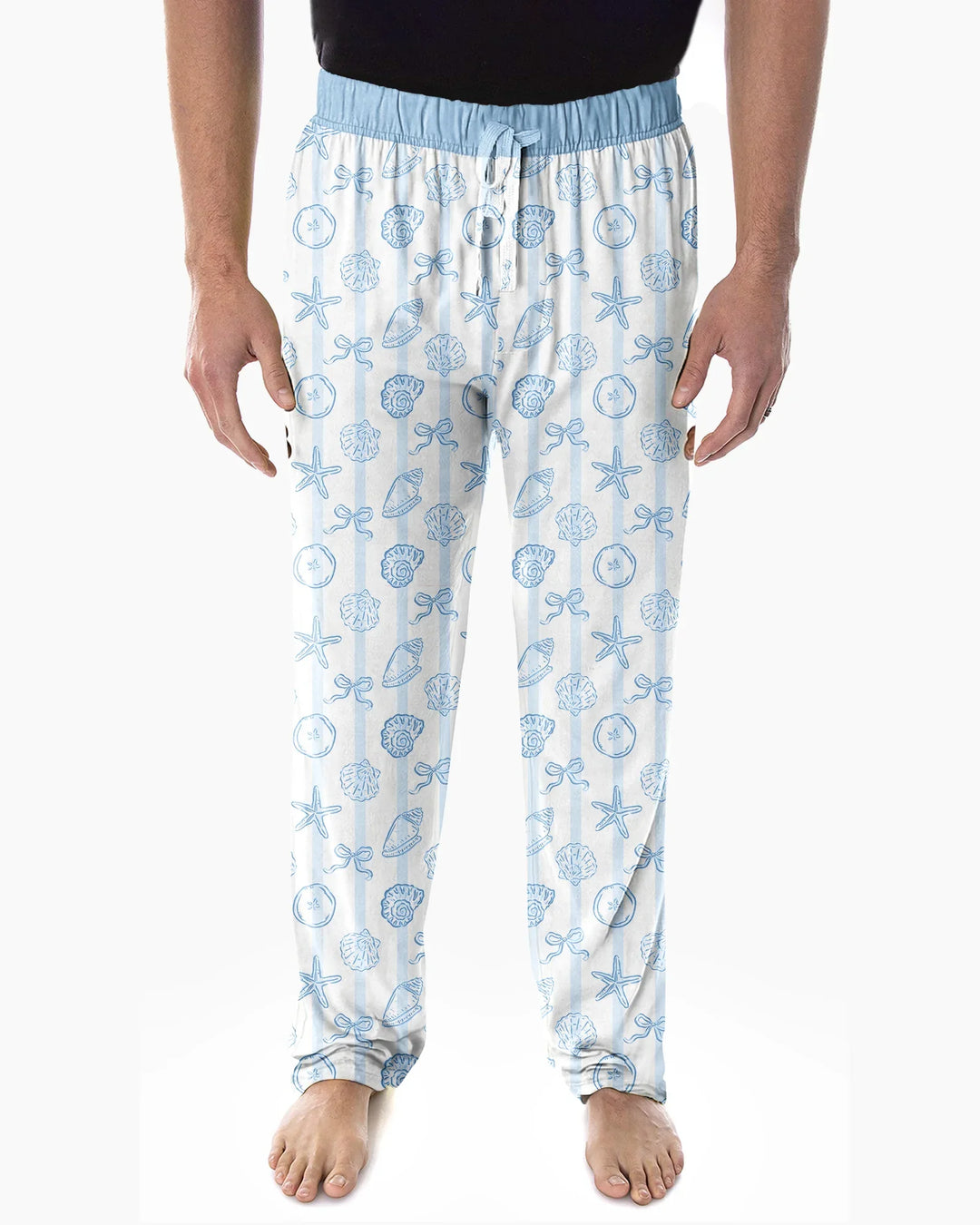 Vorlage Bambus-Pyjama-Set für Herren