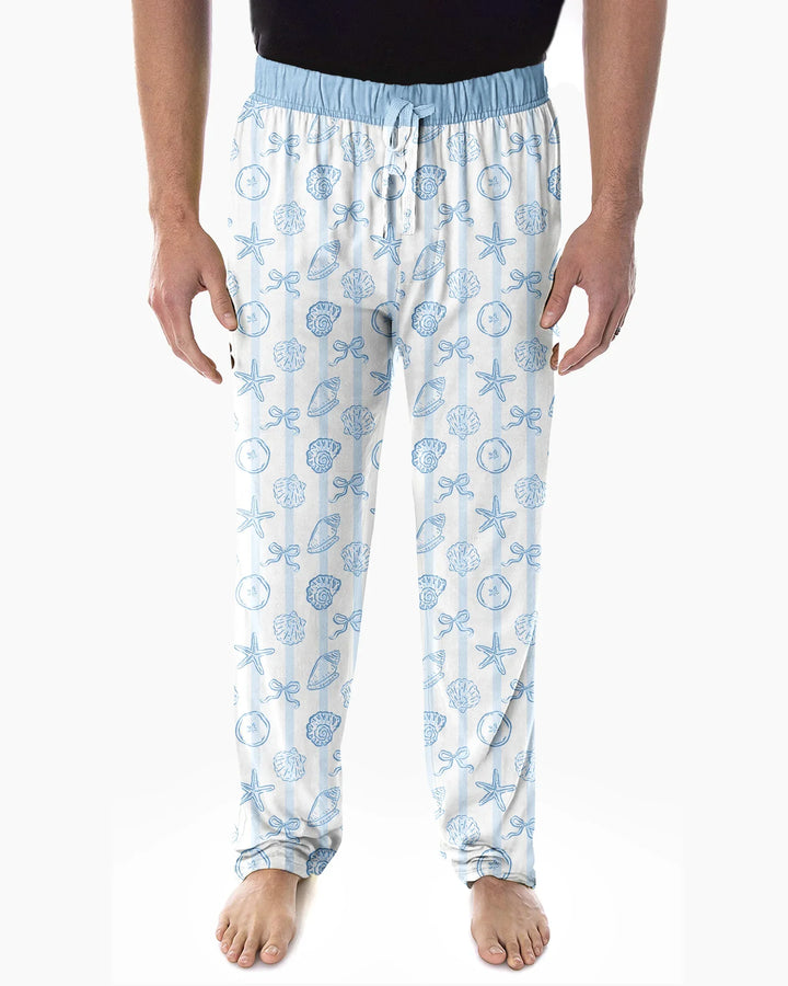 Vorlage Bambus-Pyjama-Set für Herren