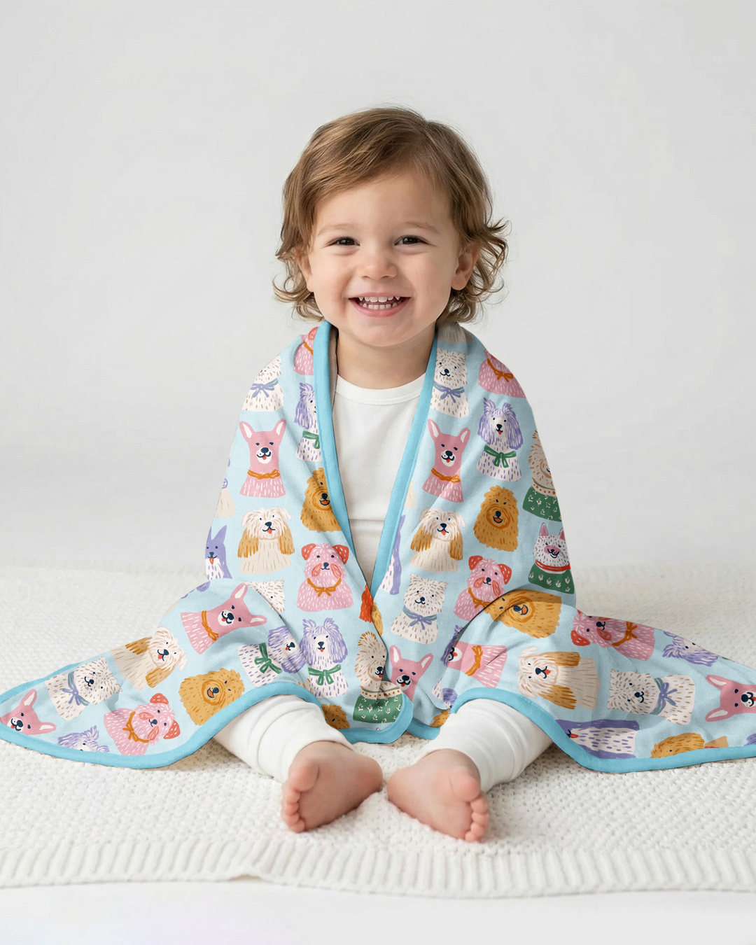 Vorlage Quilt Decke