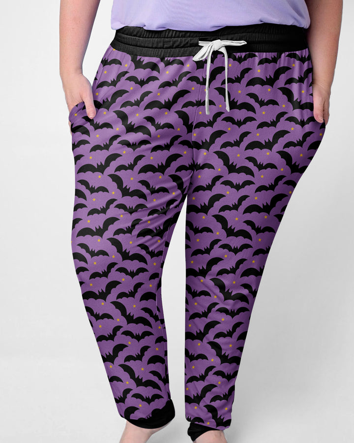 Vorlage Bambus Damen Pyjama Set