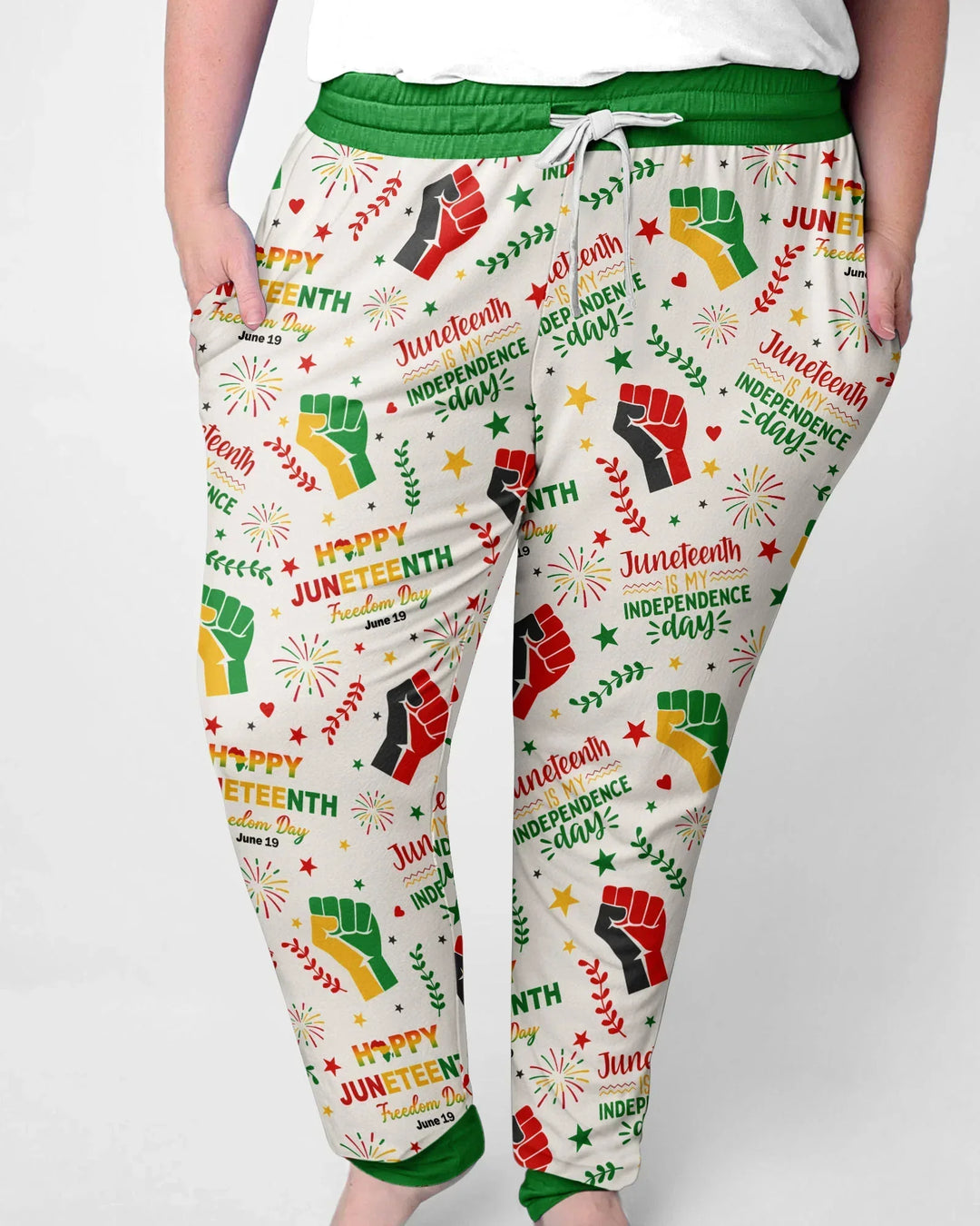 Vorlage Bambus Damen Pyjama Set
