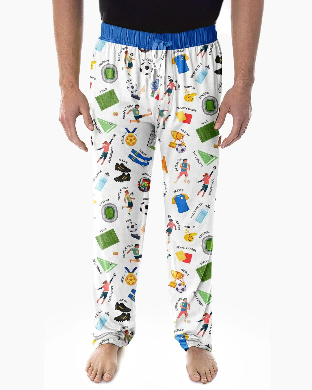 Vorlage Bambus-Pyjama-Set für Herren