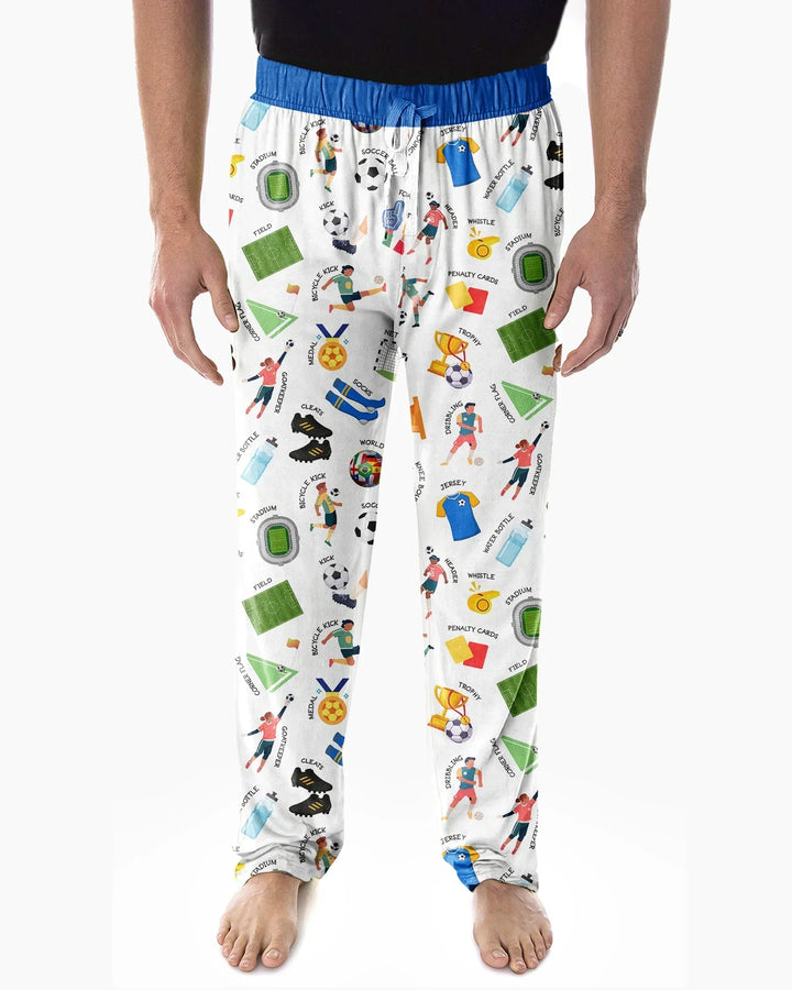 Vorlage Bambus-Pyjama-Set für Herren