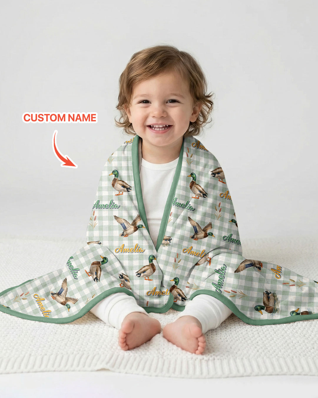 Vorlage Quilt Decke