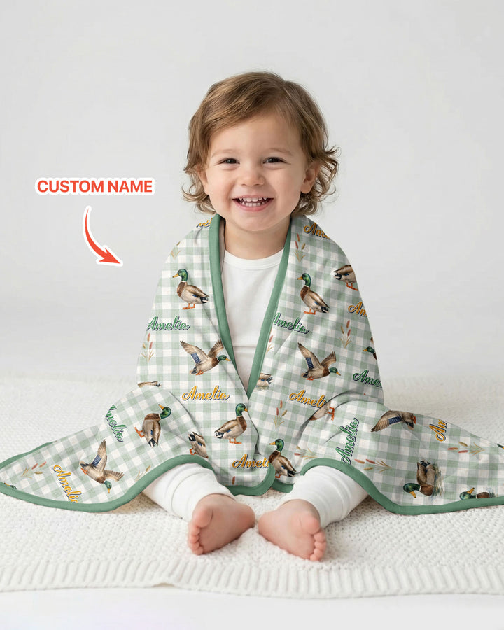 Vorlage Quilt Decke