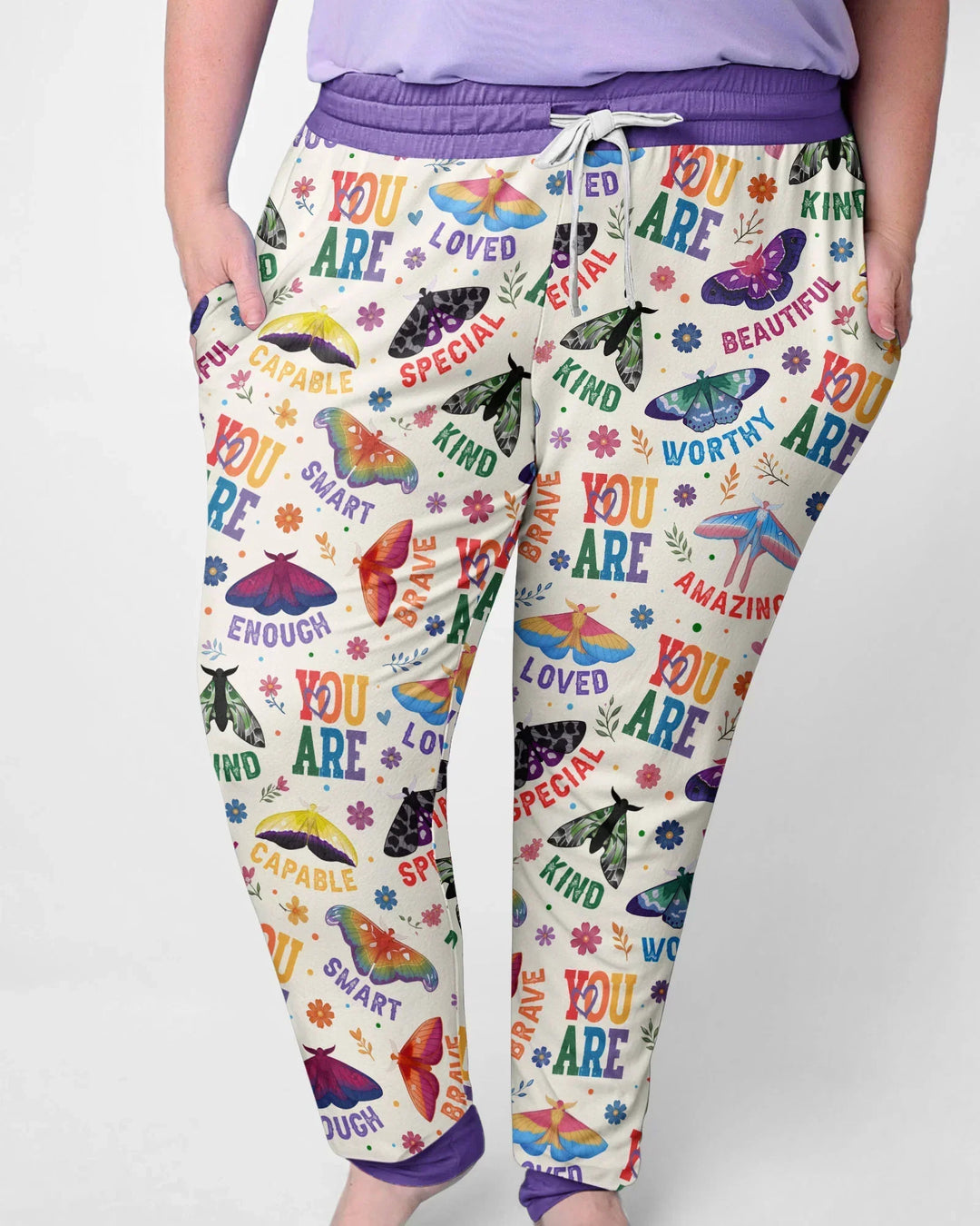 Vorlage Bambus Damen Pyjama Set