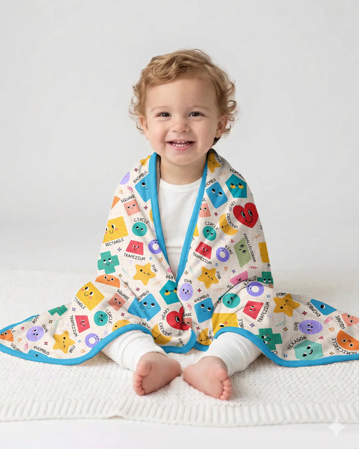 Vorlage Quilt Decke
