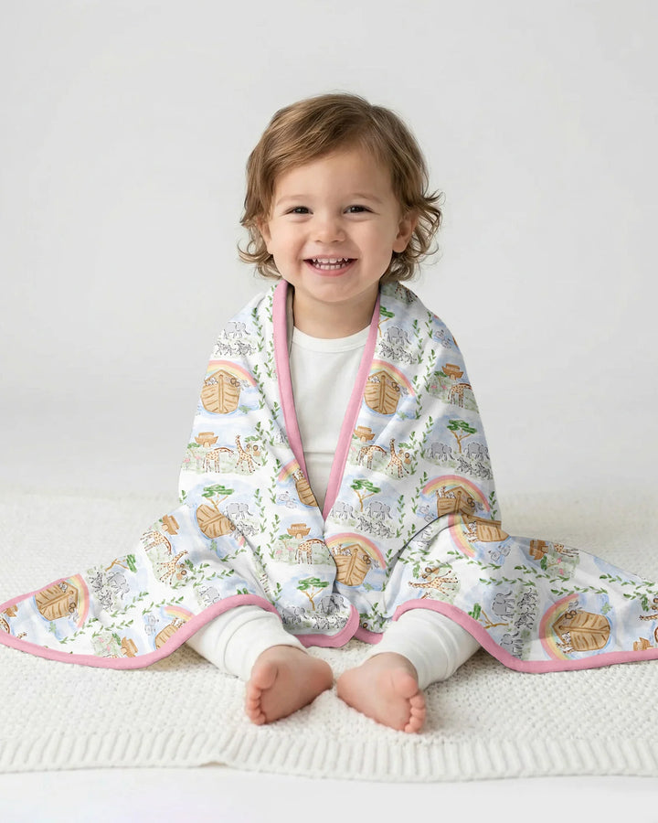 Vorlage Quilt Decke