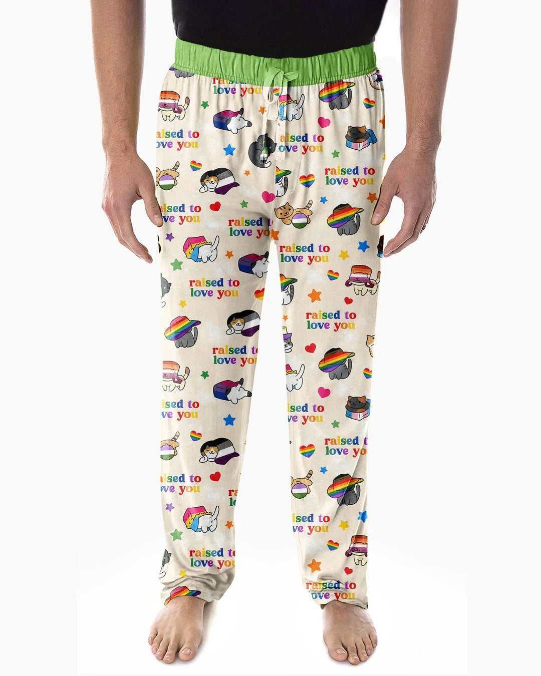 Vorlage Bambus-Pyjama-Set für Herren