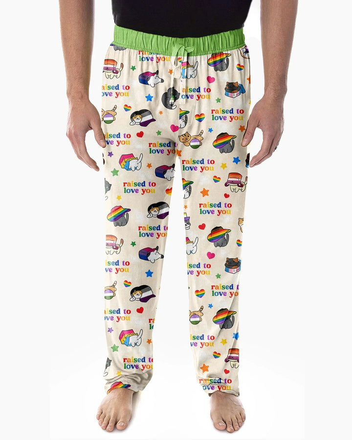 Vorlage Bambus-Pyjama-Set für Herren