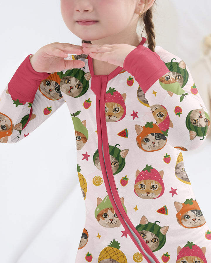 Organic Sweet Crews Bamboo Convertible Zippy