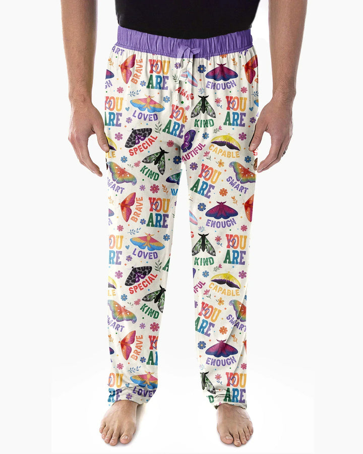 Vorlage Bambus-Pyjama-Set für Herren