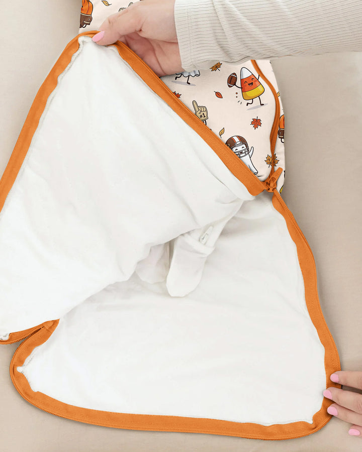 Schlafsack aus Bambus (Vorlage)