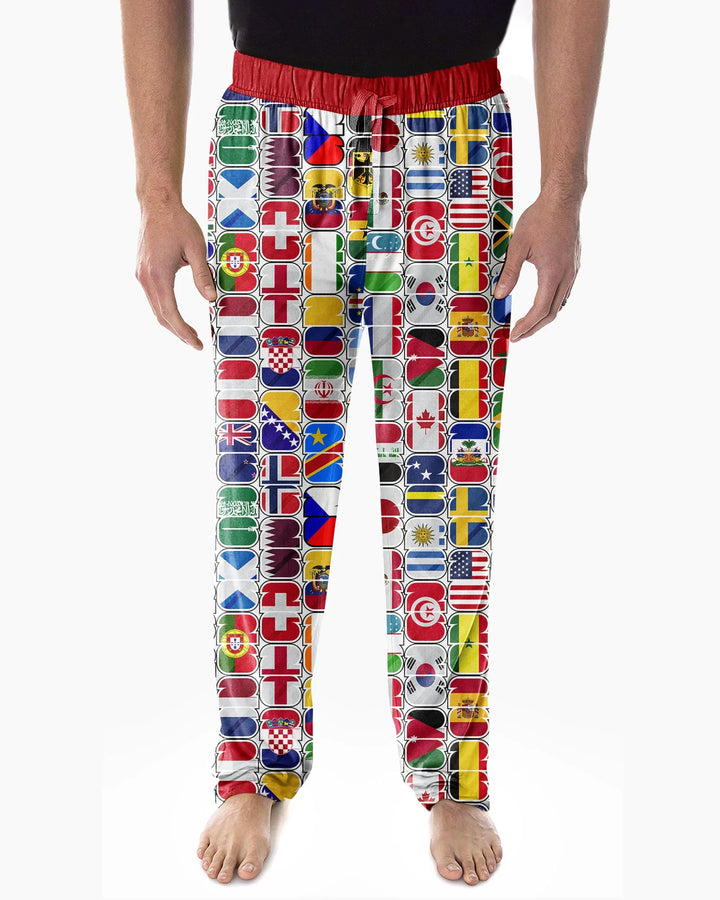 We Are 26 Family Matching Bamboo Men's Pajama Set