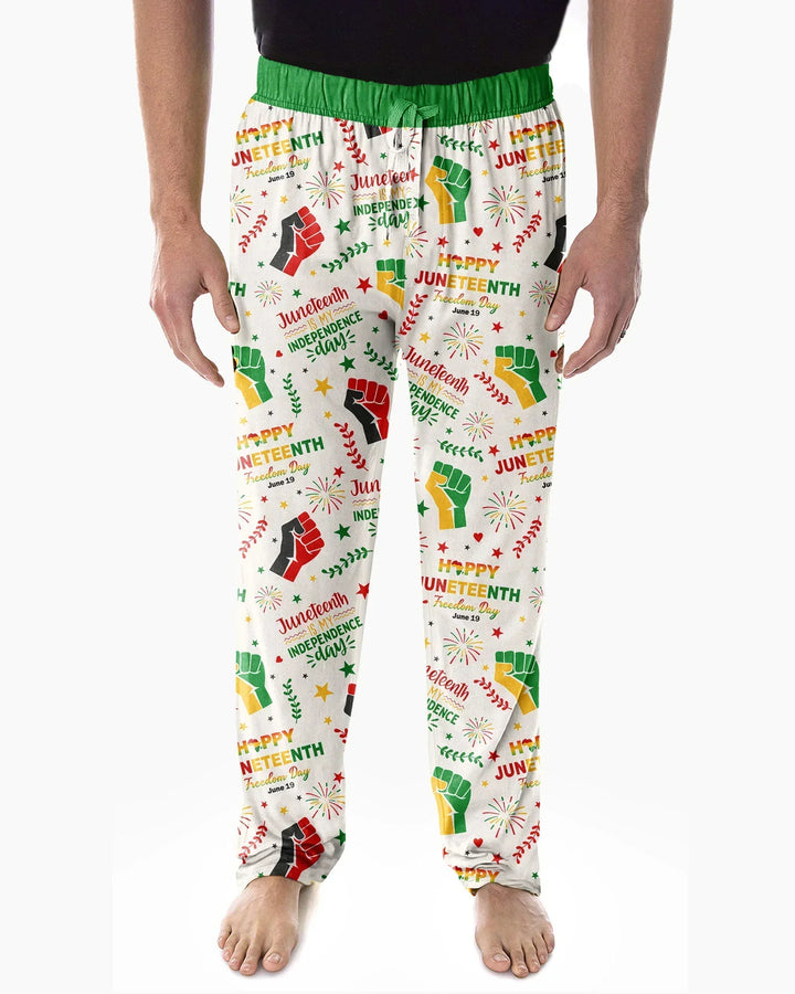Vorlage Bambus-Pyjama-Set für Herren