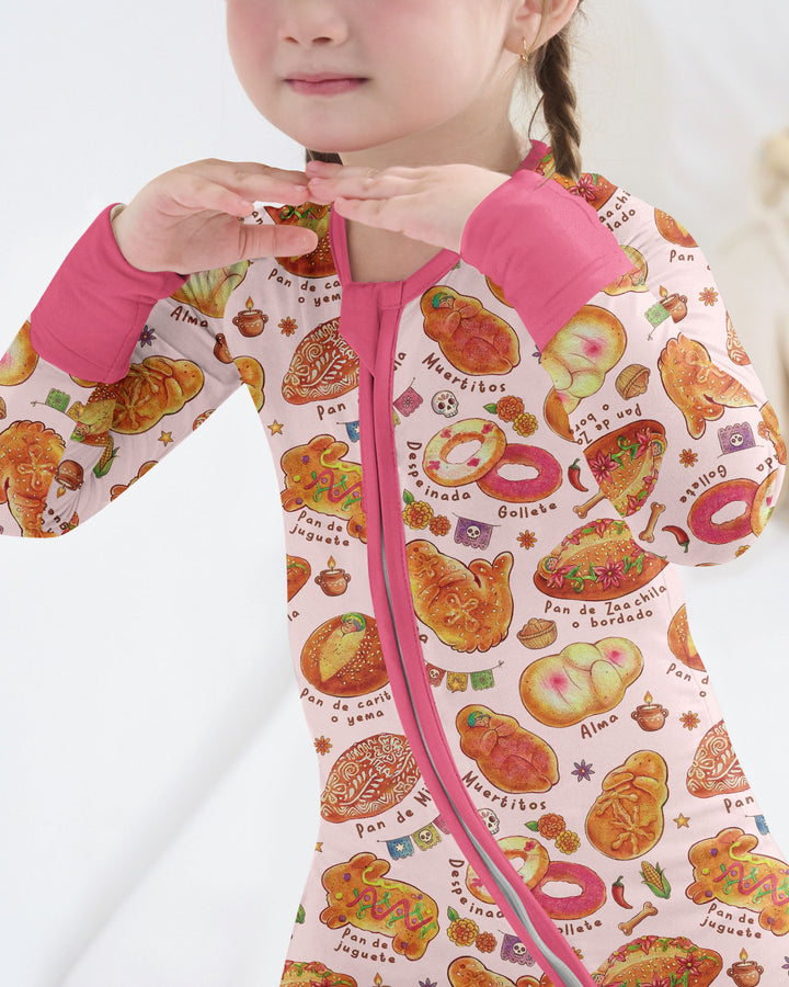 Pan Dulce Dreams Bamboo Convertible Zippy