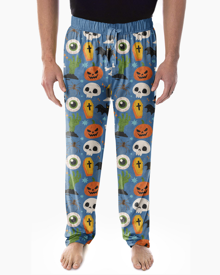 Little Monsters Bamboo Men's Pajama Set