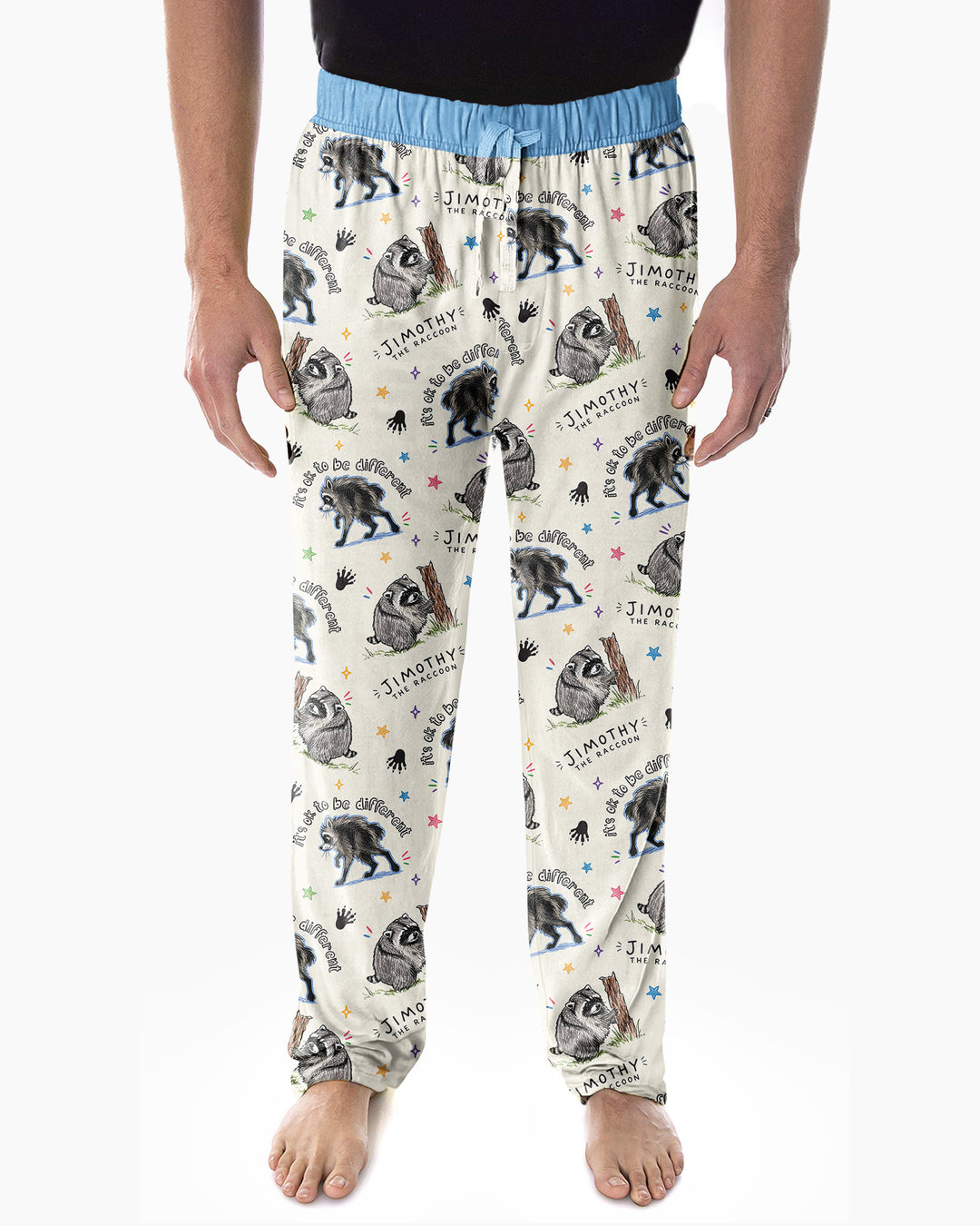It's Okay to be Jimothy Bamboo Men's Pajama Set