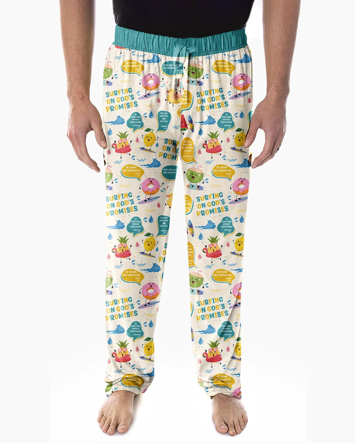 Vorlage Bambus-Pyjama-Set für Herren