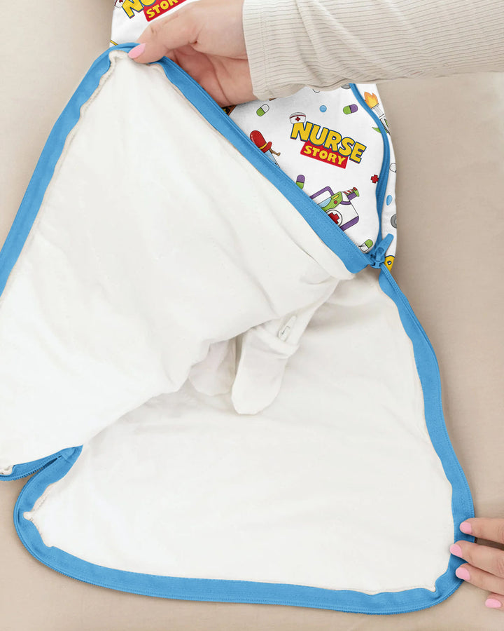 Vorlage Schlafsack