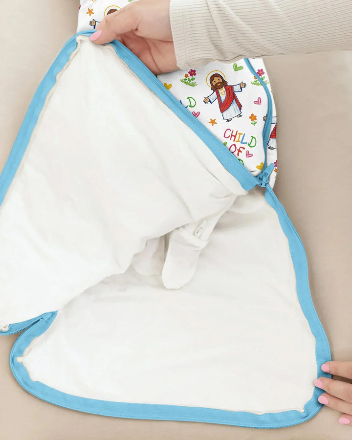 Vorlage Schlafsack