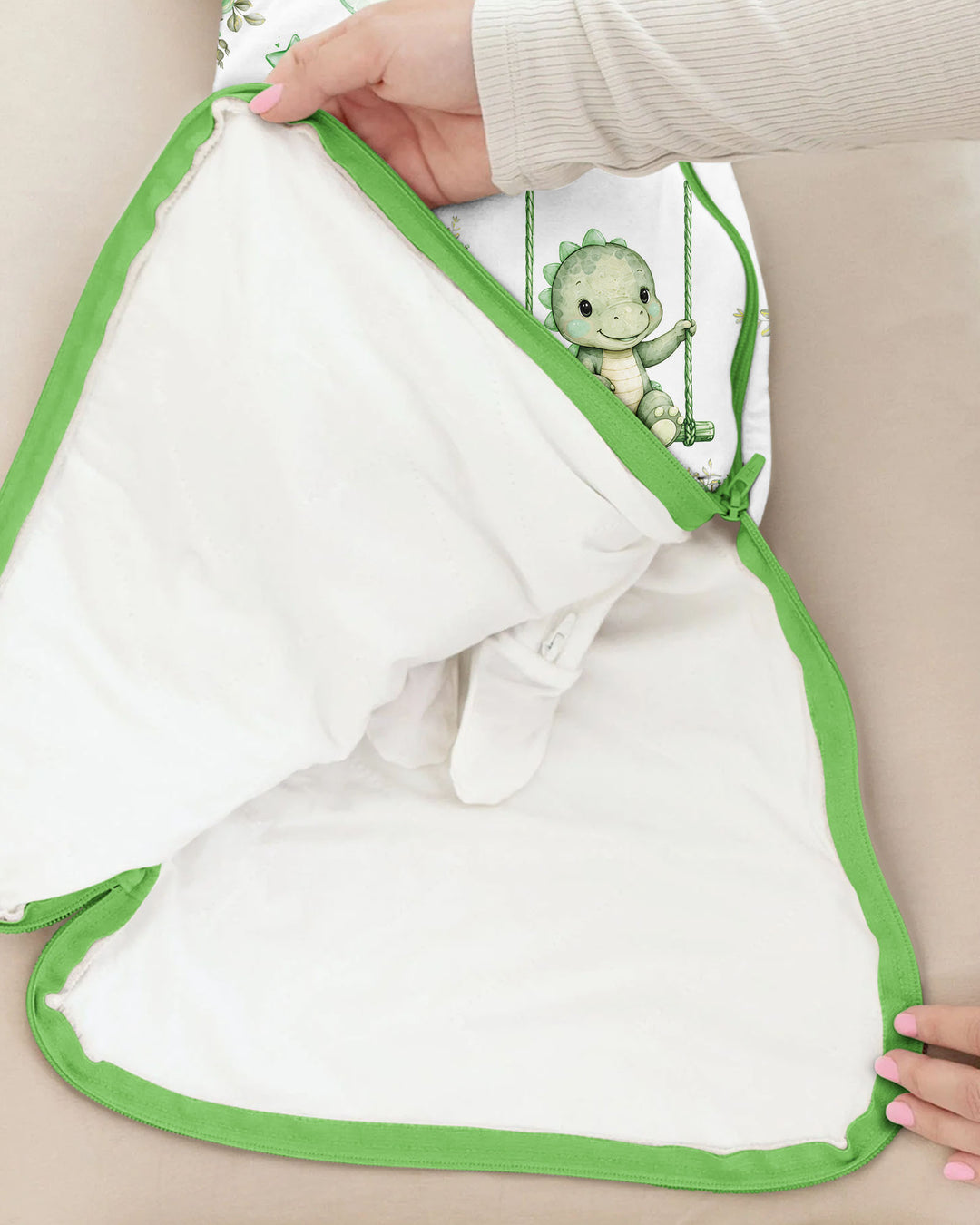 Animals Love Bamboo Sleep Bag