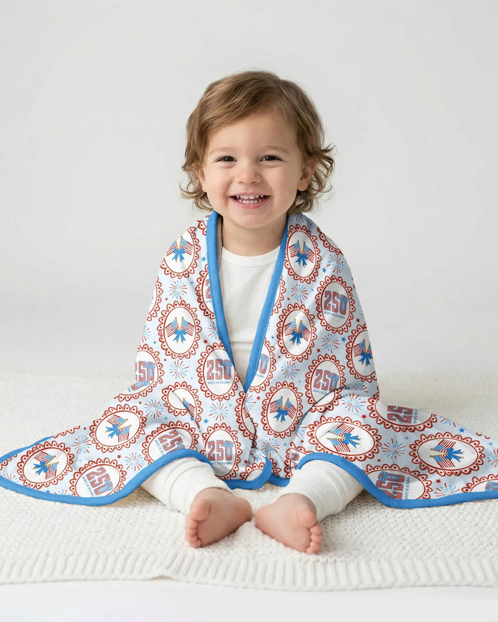Vorlage Quilt Decke