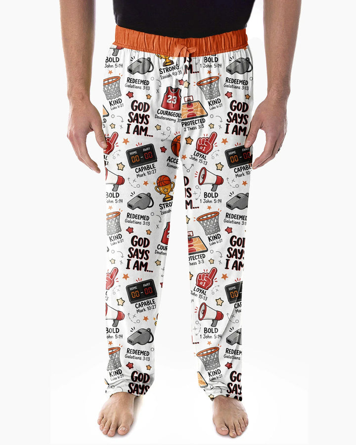 Vorlage Bambus-Pyjama-Set für Herren