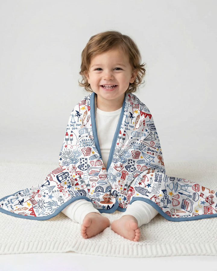 Vorlage Quilt Decke