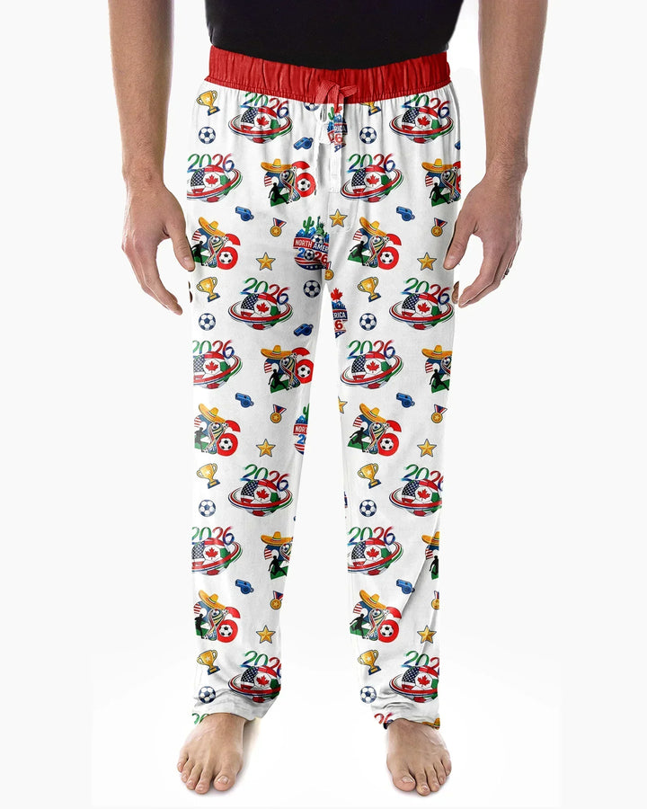 Vorlage Bambus-Pyjama-Set für Herren