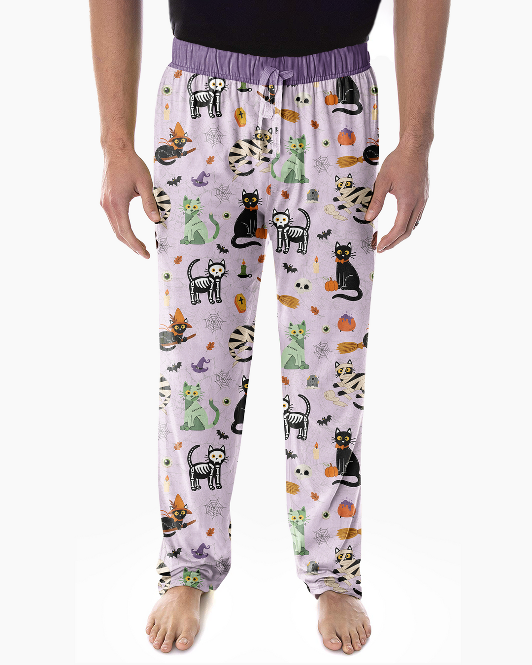 Vorlage Bambus-Pyjama-Set für Herren
