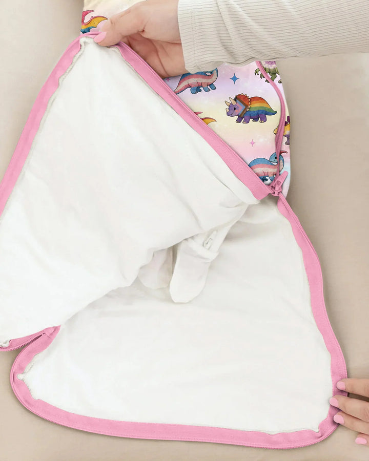 Schlafsack aus Bambus (Vorlage)