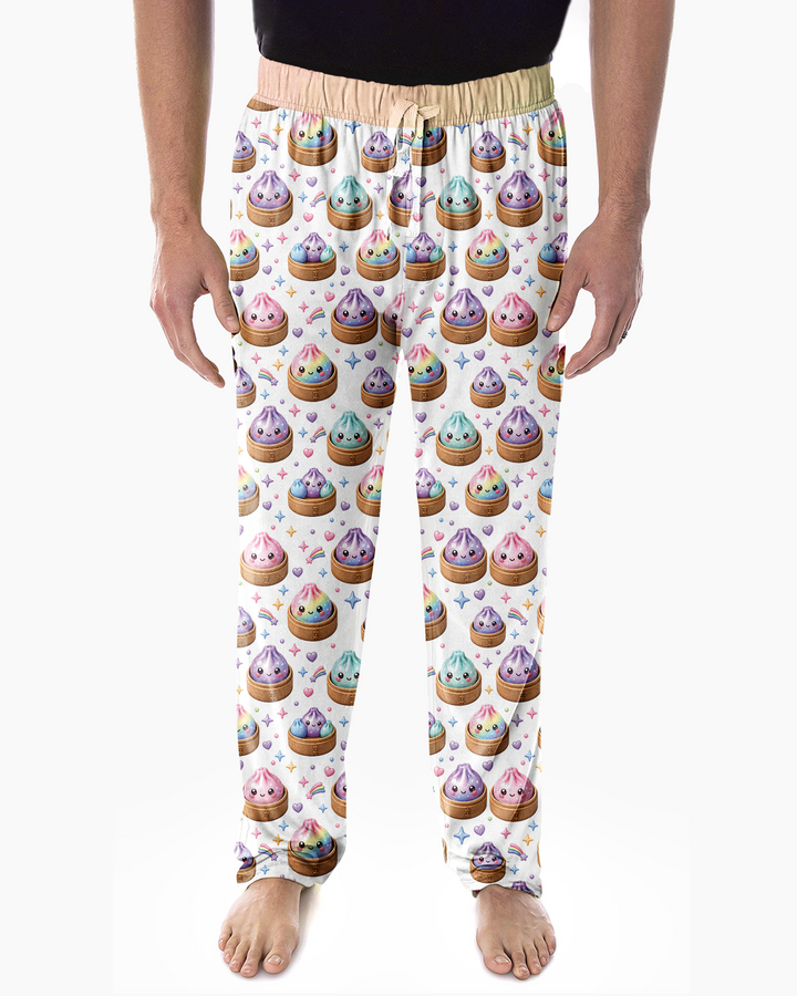 Vorlage Bambus-Pyjama-Set für Herren