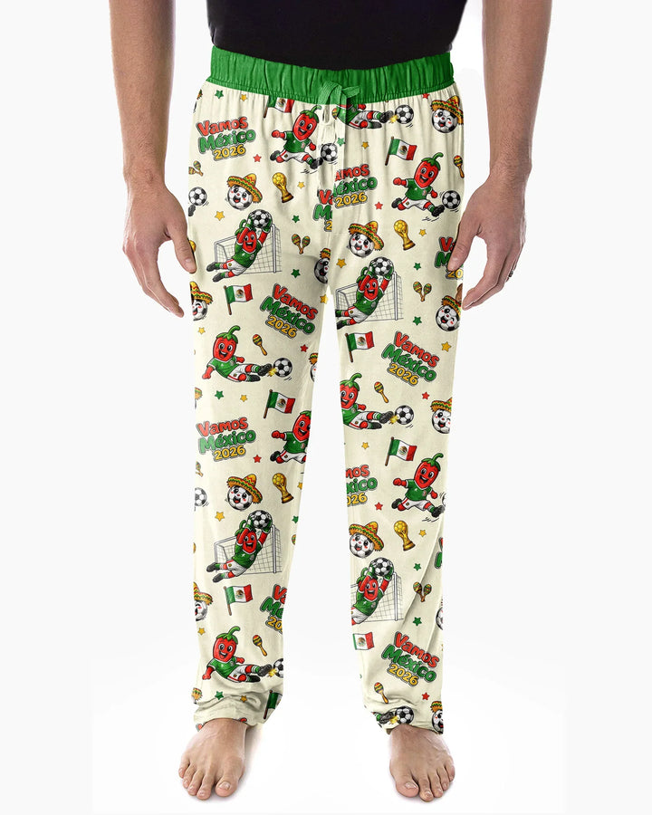 Vorlage Bambus-Pyjama-Set für Herren
