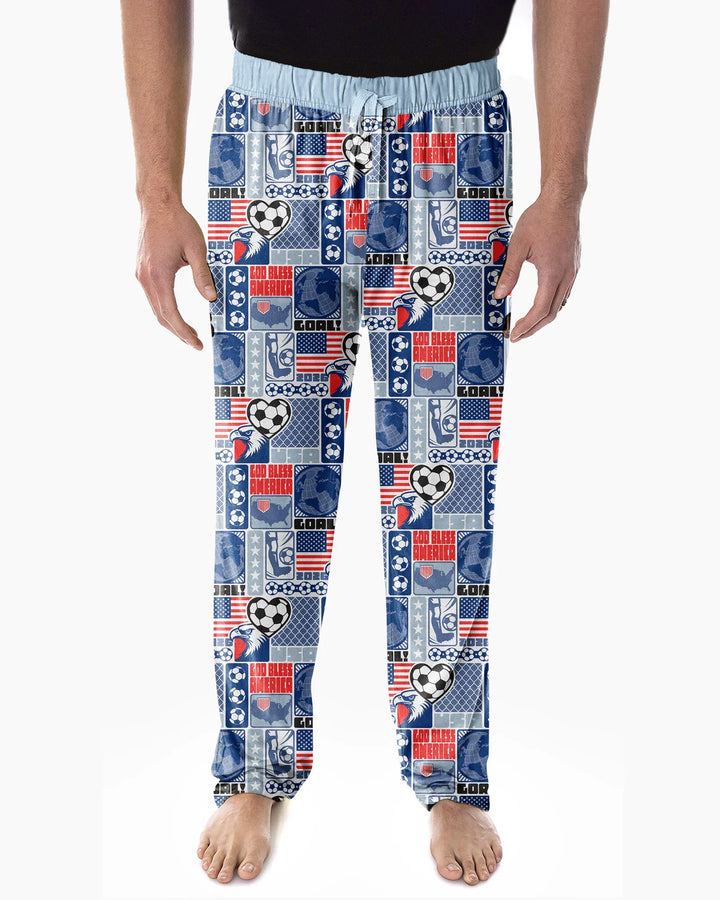 Vorlage Bambus-Pyjama-Set für Herren