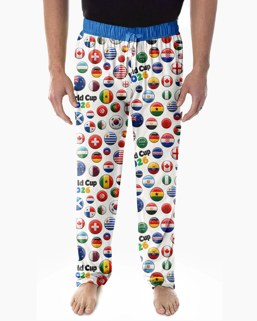 Vorlage Bambus-Pyjama-Set für Herren