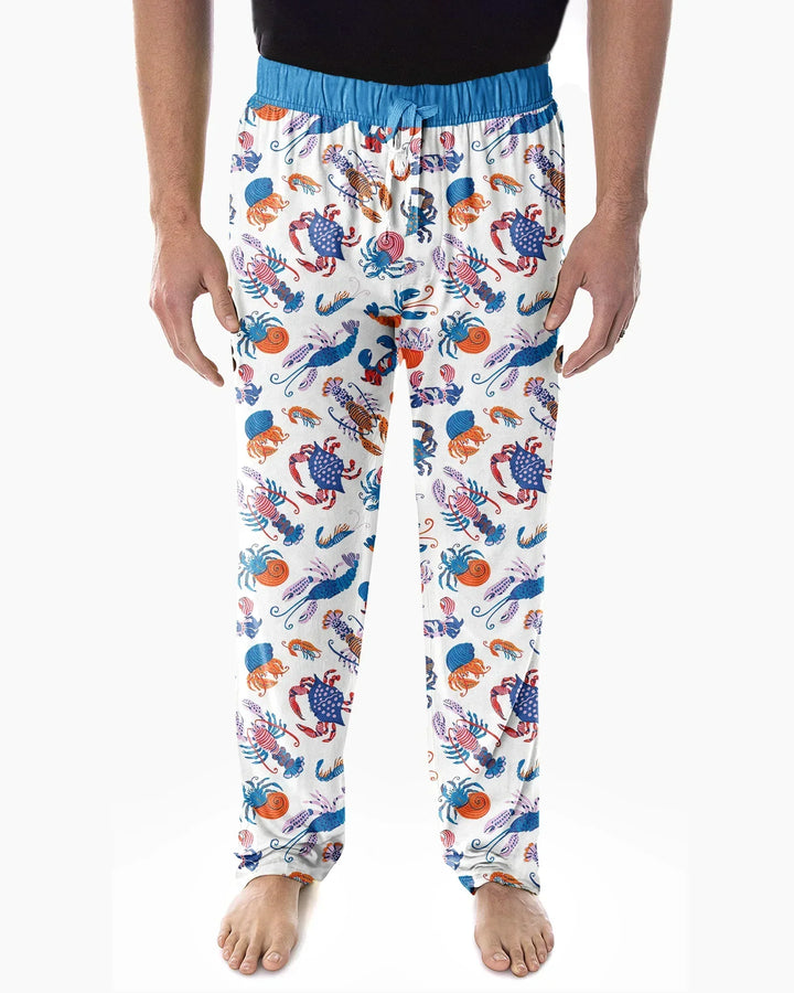 Vorlage Herren-Pyjama-Set
